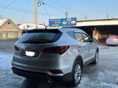 Сүрөт унаа Hyundai Santa Fe