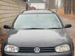 Фото авто Volkswagen Golf