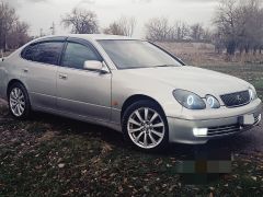 Сүрөт унаа Lexus GS