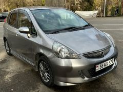 Фото авто Honda Fit