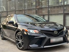 Сүрөт унаа Toyota Camry