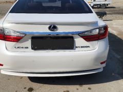 Сүрөт унаа Lexus ES