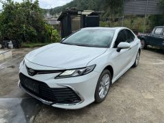 Сүрөт унаа Toyota Camry