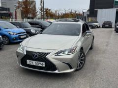 Сүрөт унаа Lexus ES