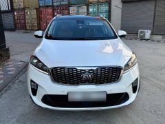 Сүрөт унаа Kia Sorento