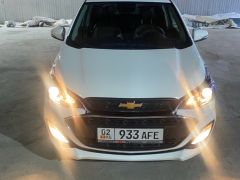 Сүрөт унаа Chevrolet Spark