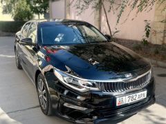 Сүрөт унаа Kia K5