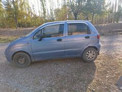 Сүрөт унаа Daewoo Matiz