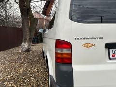 Фото авто Volkswagen Transporter