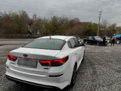 Photo of the vehicle Kia Optima