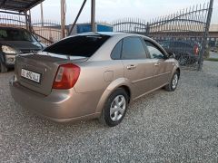 Фото авто Daewoo Lacetti