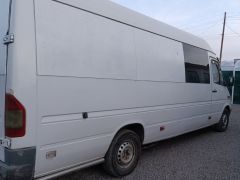 Фото авто Mercedes-Benz Sprinter