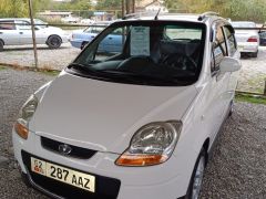 Сүрөт унаа Daewoo Matiz