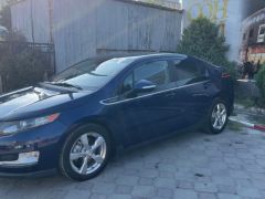 Сүрөт унаа Chevrolet Volt