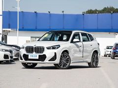 Сүрөт унаа BMW X1