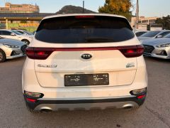 Сүрөт унаа Kia Sportage