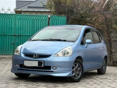 Фото авто Honda Fit