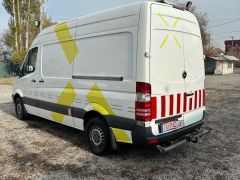 Фото авто Mercedes-Benz Sprinter