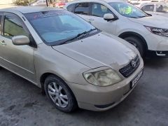 Фото авто Toyota Corolla