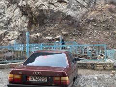 Photo of the vehicle Audi 100