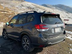 Сүрөт унаа Subaru Forester