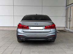 Фото авто BMW 5 серии