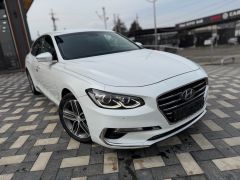 Фото авто Hyundai Grandeur