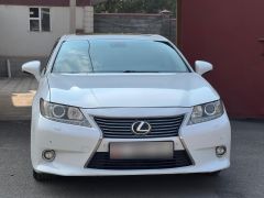 Сүрөт унаа Lexus ES