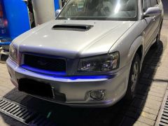 Сүрөт унаа Subaru Forester