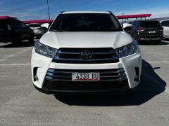 Сүрөт унаа Toyota Highlander