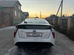 Сүрөт унаа Toyota Prius