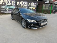 Фото авто Hyundai Grandeur