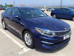 Сүрөт унаа Kia Optima