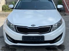 Photo of the vehicle Kia Optima