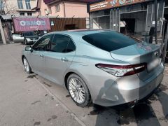 Сүрөт унаа Toyota Camry