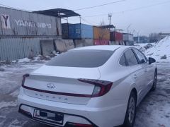 Сүрөт унаа Hyundai Sonata