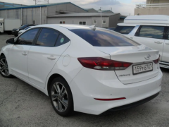 Фото авто Hyundai Avante