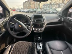 Фото авто Chevrolet Spark