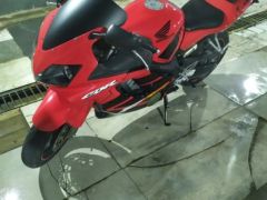 Сүрөт унаа Honda CBR 600