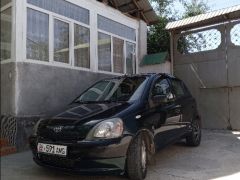 Фото авто Toyota Yaris