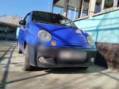 Сүрөт унаа Daewoo Matiz