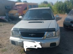 Фото авто Subaru Forester