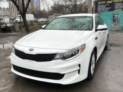 Сүрөт унаа Kia Optima