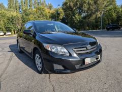 Photo of the vehicle Toyota Corolla