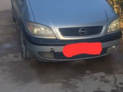 Сүрөт унаа Opel Zafira