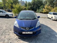 Фото авто Honda Fit