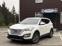 Сүрөт унаа Hyundai Santa Fe