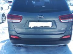 Сүрөт унаа Kia Sorento