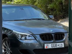 Сүрөт унаа BMW 5 серия