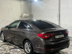 Сүрөт унаа Hyundai Sonata